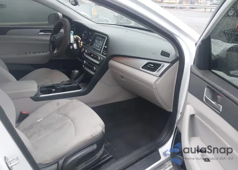 2018 Hyundai Sonata Sel из США, поврежденный, VIN 5NPE34AF1JH646840